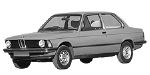 BMW E21 B2816 Fault Code