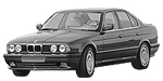 BMW E34 B2816 Fault Code