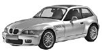 BMW E36-7 B2816 Fault Code