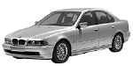 BMW E39 B2816 Fault Code