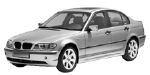 BMW E46 B2816 Fault Code