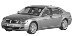 BMW E65 B2816 Fault Code