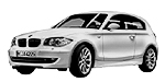 BMW E81 B2816 Fault Code