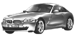 BMW E86 B2816 Fault Code