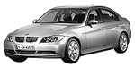 BMW E90 B2816 Fault Code