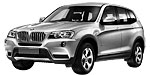 BMW F25 B2816 Fault Code