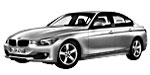 BMW F30 B2816 Fault Code