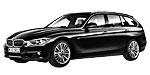 BMW F31 B2816 Fault Code