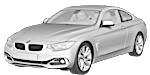 BMW F32 B2816 Fault Code